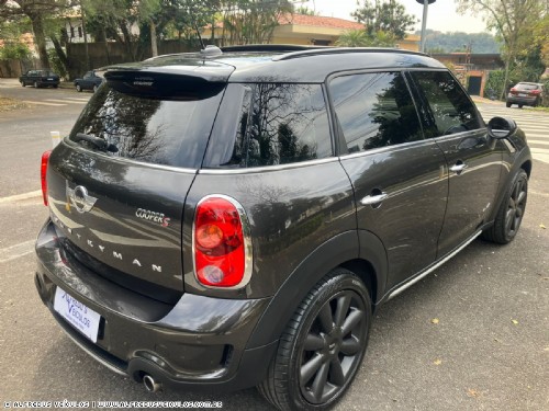 Mini COOPER S COUNTRYMAN ALL4 2015/2015